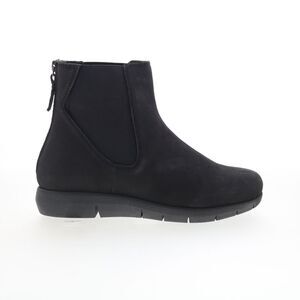 Softwalk Womens Albany Black Boots (NWT)